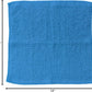 Simpli-Magic Cotton Shop Towels, Blue (Size: 14" x 12")