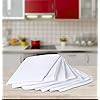 Flour Sack Kitchen Towels (Size: 24" x 24" - Case of 240 Towels)