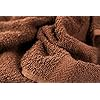 Simpli-Magic Cotton Hand Towels, Brown (Size: 16" x 27" - Case of 144)