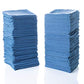 Simpli-Magic 79186 Shop Towels 14"x12", Pack of 150, Blue
