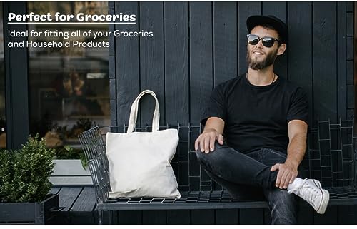 Canvas Store Tote