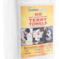 Premium Terry Barmop Towels (Case of 60)