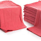 Red Shop Towels (Case of 150)